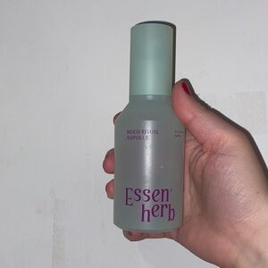 Muco Ritual Ampoule-Green